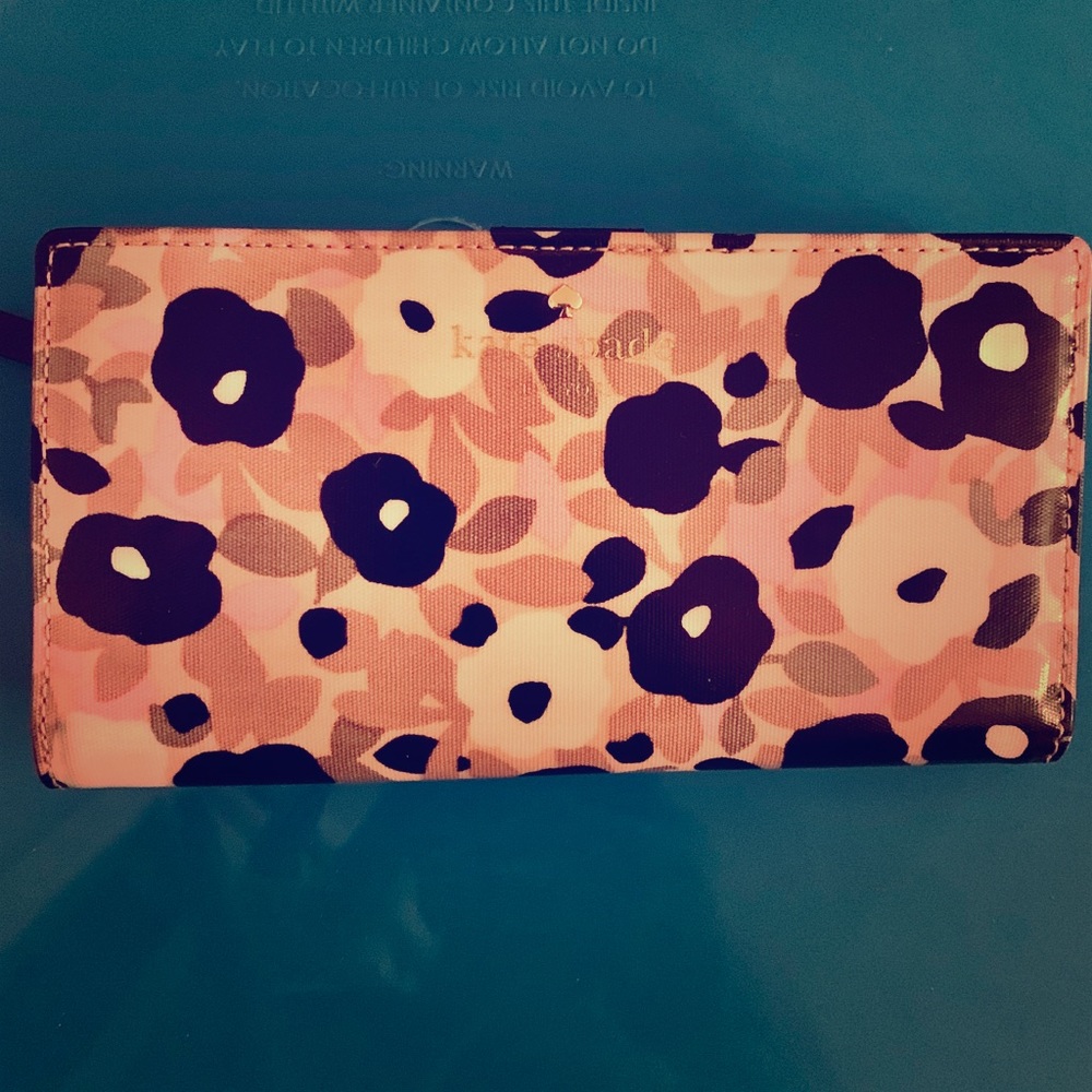 Kate Spade Cedar Street Floral Stacey
